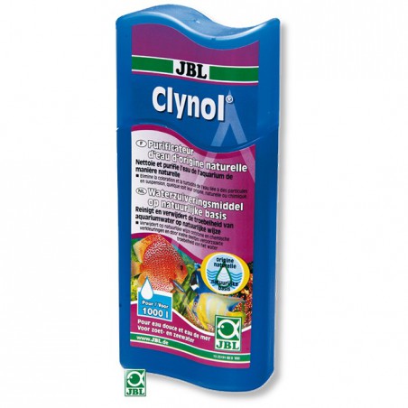 JBL Clynol - aclarador de agua naturales