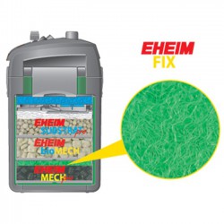 EHEIM Fix - material filtrante para acuarios