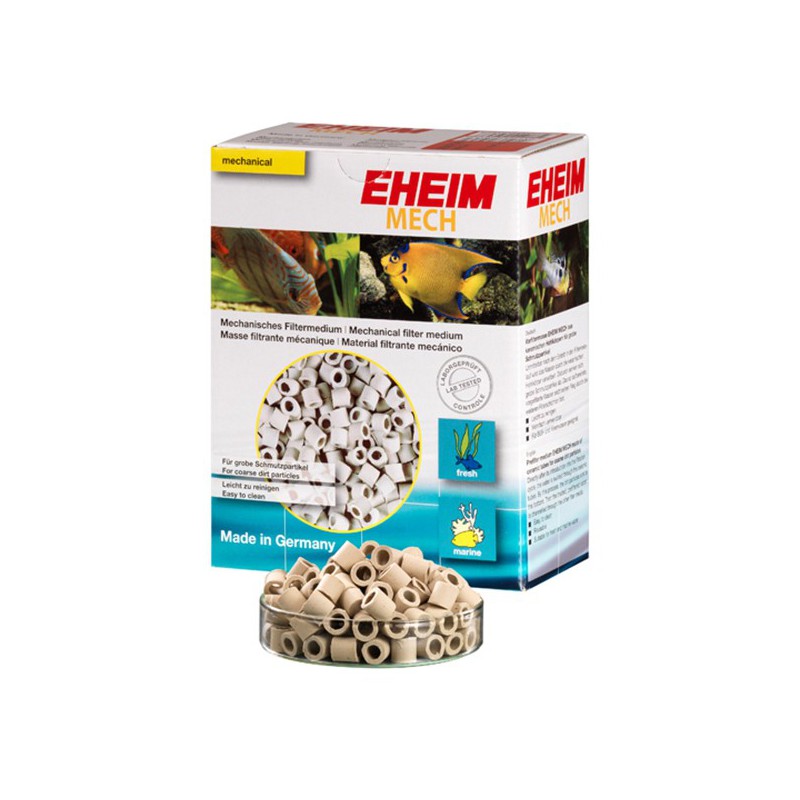 EHEIM MECH - material filtrante para acuarios