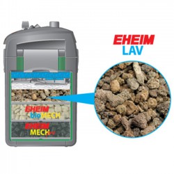 EHEIM LAV - material filtrante biológico para acuarios