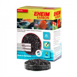 EHEIM Karbon - carbón activo para acuarios de agua dulce