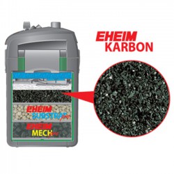 EHEIM Karbon - carbón activo para acuarios de agua dulce