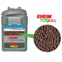 EHEIM TORFpellets - turba filtrante para acuarios de agua dulce