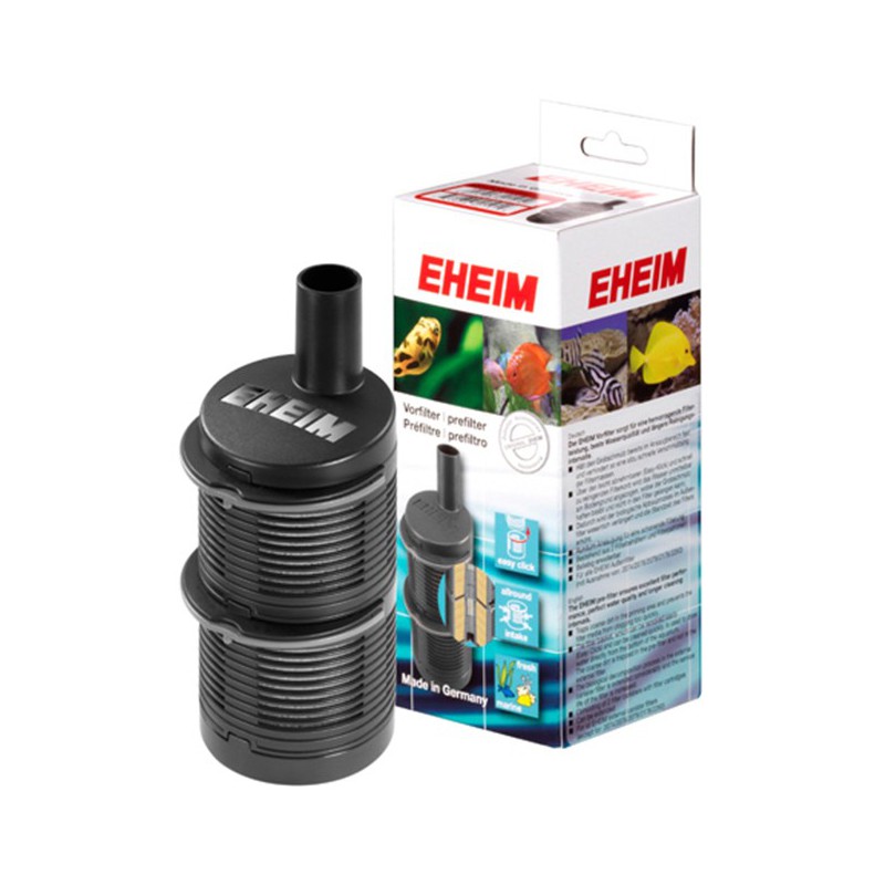 Prefiltro EHEIM para filtros externos de acuario