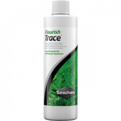 Seachem Flourish Trace 250ml - elementos traza para plantas