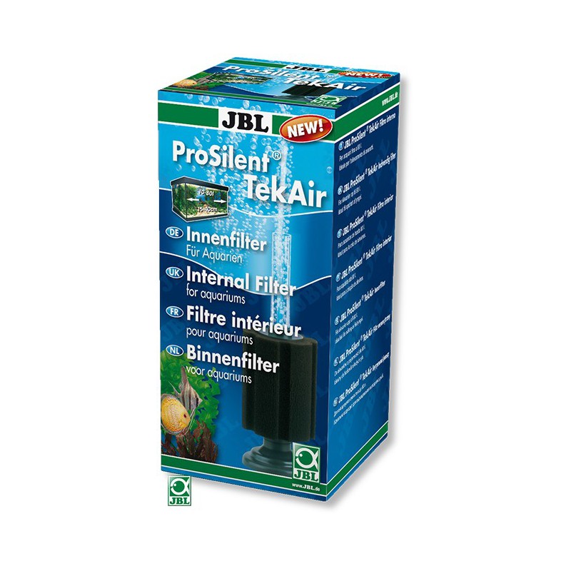 JBL ProSilent TekAir - filtro interno para acuarios