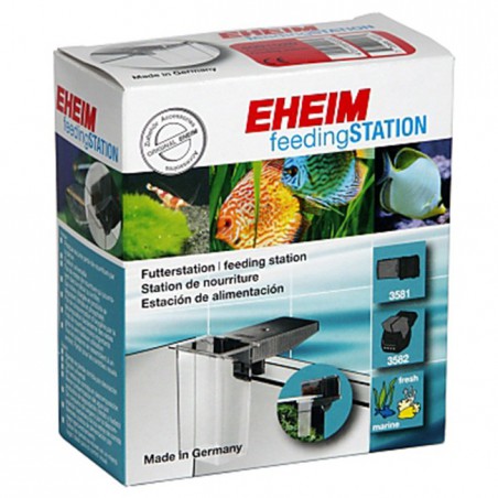 EHEIM feedingSTATION - soporte de alimentación para comederos automáticos de acuari
