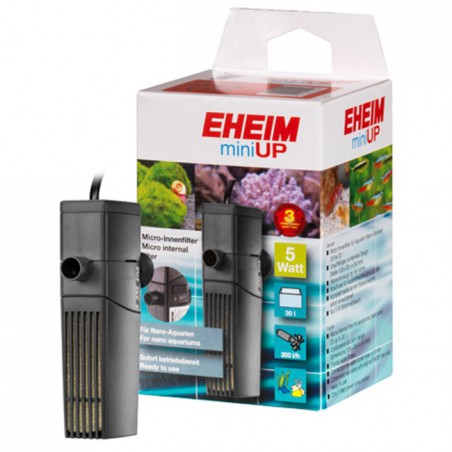 EHEIM miniUP - filtro interno para nano acuarios