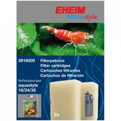 Recambio Foamex EHEIM aquaCorner 60