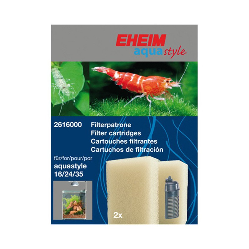 Recambio Foamex EHEIM aquaCorner 60