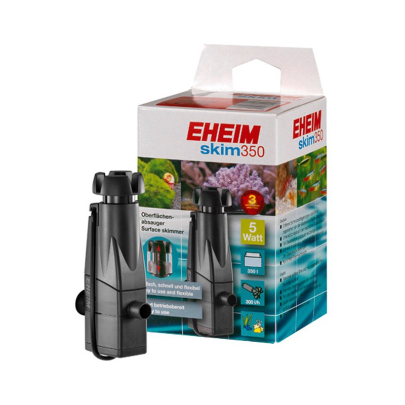 EHEIM skim350 - filtro interior de superficie para acuarios
