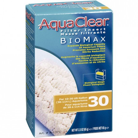 Biomax para AquaClear 30