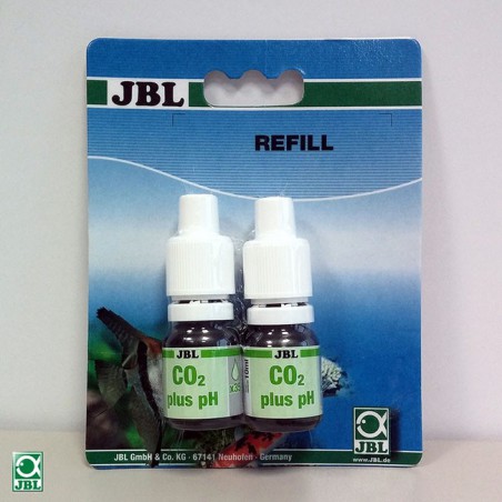 Repuesto JBL Test-Set CO2/pH-Permanente