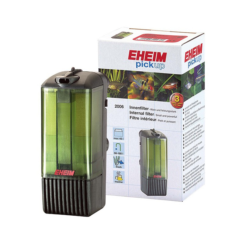 EHEIM Pickup 45 - filtro interno para acuarios