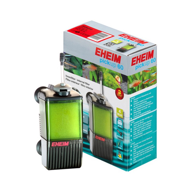 EHEIM Pickup 60 - filtro interior para acuarios