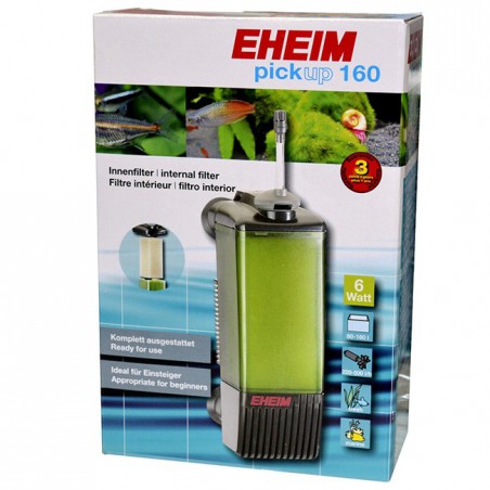 EHEIM Pickup 160 - filtro interno para acuarios
