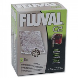 Zeo-Carb para Fluval C2