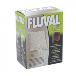 Eliminador Amoníaco para Fluval C2