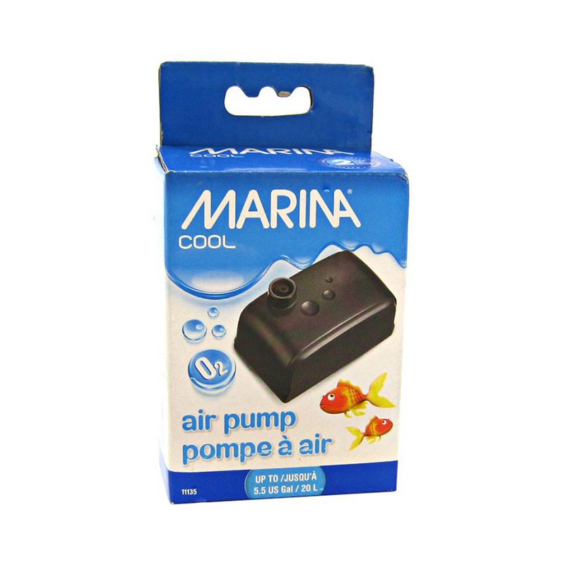 Marina Cool Compresor de Aire para acuarios