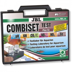 JBL Combi Set + Fe - test de agua para acuarios
