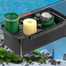 EHEIM MultiBox Caja de Accesorios para Acuarios
