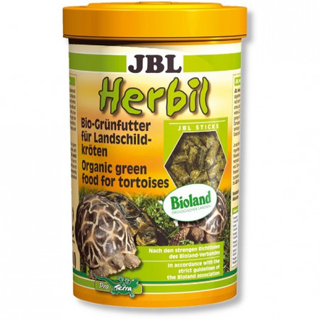 JBL Herbil - Alimento para tortugas de tierra