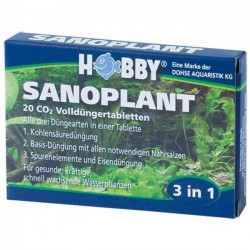Hobby Sanoplant 3 en 1 CO2