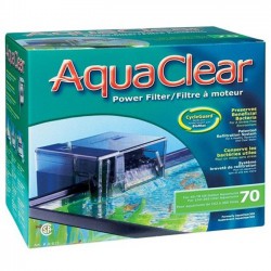 AquaClear 70 - filtro de mochila para acuarios