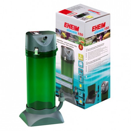 EHEIM Classic 150 2211 - filtro externo acuarios