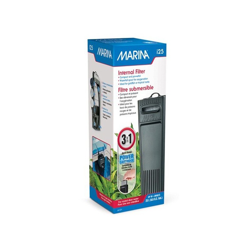 Marina i25 - filtro interno para acuarios