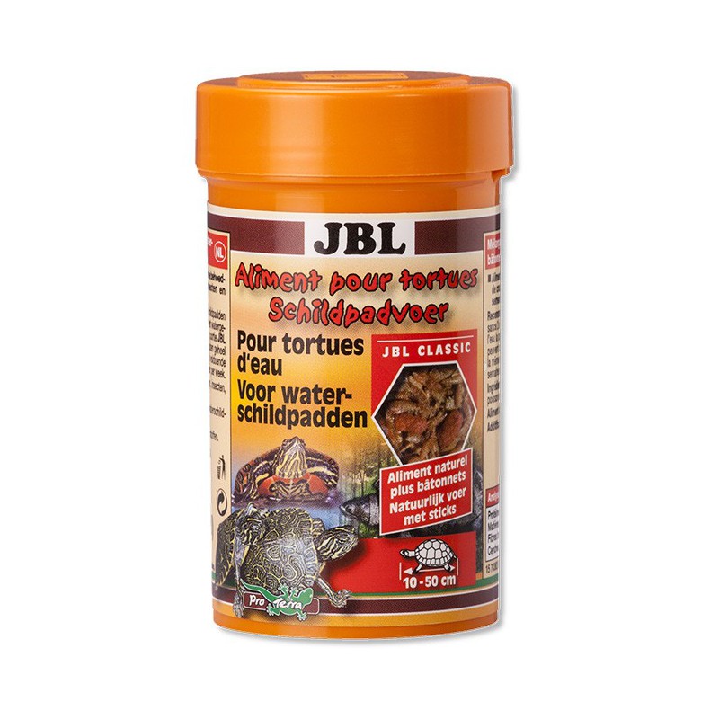 JBL Comida para Tortugas de Estanque