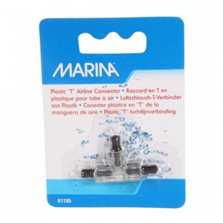 Conector T Marina para Compresores de Aire