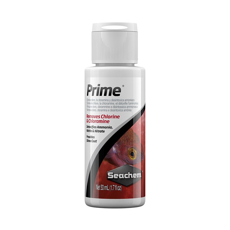 Seachem Prime de 50 ml 