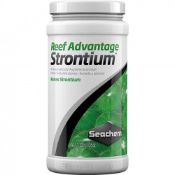 Seachem Reef Advantage Strontium de 300 gr