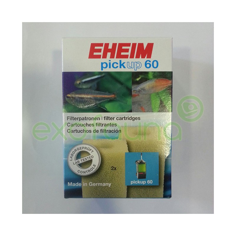 Foamex para EHEIM Pickup 60 2617080