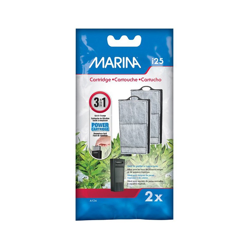 Cartuchos Filtrantes para Marina i25