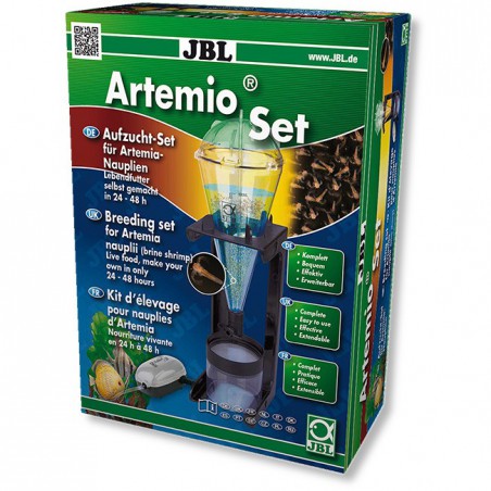 JBL ArtemioSet Eclosionador de Artemia