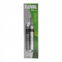 Repuesto Kit Fluval CO2 Presurizado 88gr