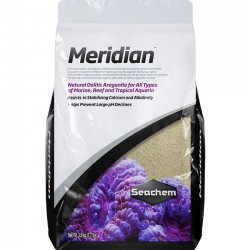 Seachem Meridian 3,5 Kg - sustrato para acuarios marinos
