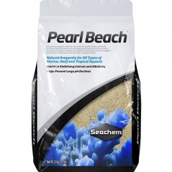 Seachem Pearl Beach 3,5 Kg - sustrato para acuarios marinos
