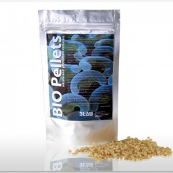 BLAU Bio Pellets - material filtrante para acuarios