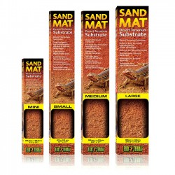 Exo-Terra Sand Mat Sustrato Sintético para Terrarios