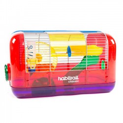 Jaula Completa Habitrail para Hamsters - Classic