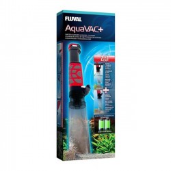 Aspirador a Pilas Fluval AquaVAC+ para Acuarios