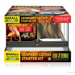 Kit de Inicio Exo-Terra para Gecko Leopardo