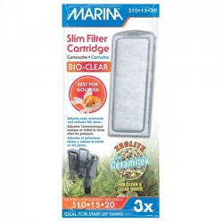 Bio-Clear para Marina Slim