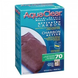 Carbón Activo para AquaClear 70