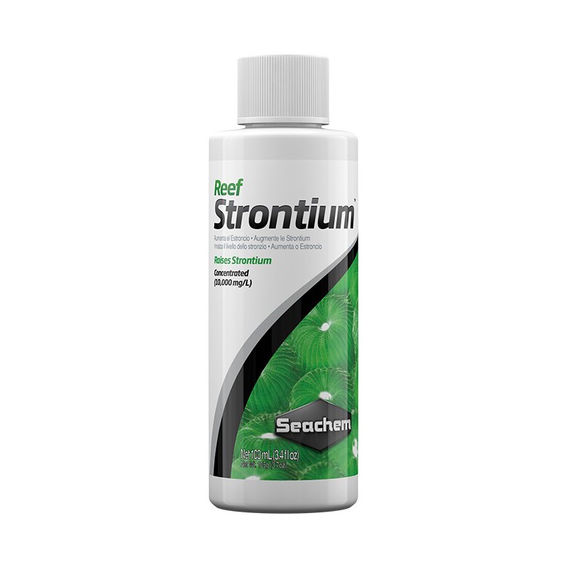 Seachem Reef Strontium 100ml