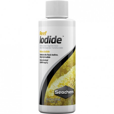 Seachem Reef Iodide 100ml