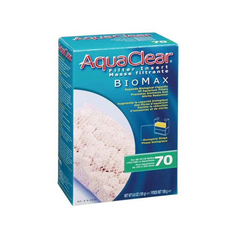 Biomax para AquaClear 70